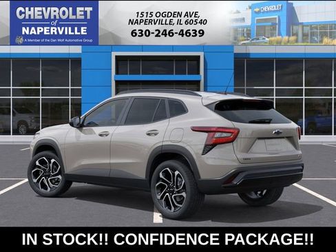 New 2026 Chevrolet Trax RS w/ Driver Confidence Package image 3