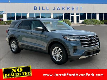 New 2026 Ford Explorer Active w/ Active Comfort Package