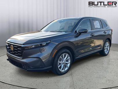 Used 2024 Honda CR-V EX-L