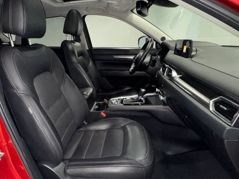 Used 2023 MAZDA CX-5 AWD 2.5 S w/ Premium Plus Pkg image 14