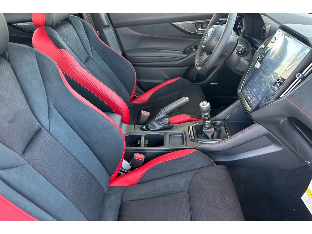 New 2026 Subaru WRX Limited w/ WRX Electronics Package AWD/4WD image 15