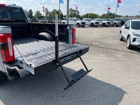 New 2026 Ford F250 XLT w/ XLT Premium Package AWD/4WD image 81