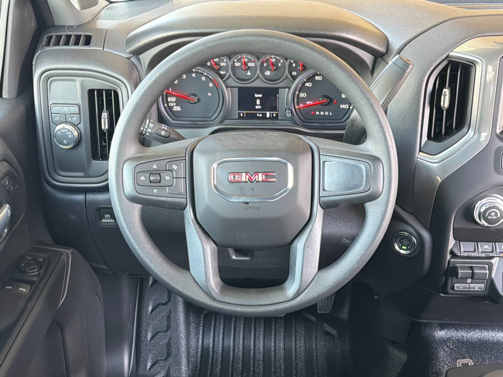 New 2026 GMC Sierra 1500 Pro w/ Pro Value Package RWD image 13
