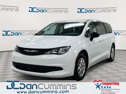 Used 2024 Chrysler Voyager LX