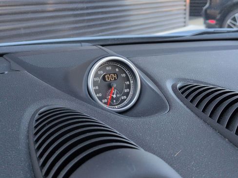 Certified 2025 Porsche 718 Boxster Style Edition image 22