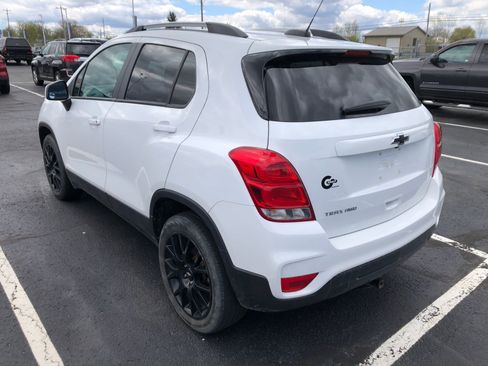 Used 2022 Chevrolet Trax LT w/ Sport Edition AWD/4WD image 5