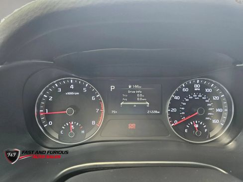 Used 2024 Kia Forte LXS FWD image 12