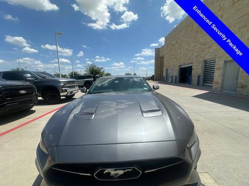 Used 2021 Ford Mustang Premium w/ Equipment Group 201A RWD image 9