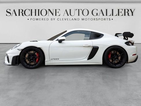 Used 2023 Porsche 718 Cayman GT4 RS RWD image 9