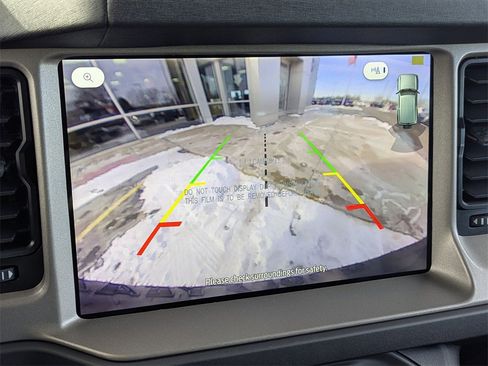 New 2025 Ford Bronco Outer Banks w/ Sasquatch Package image 10