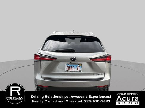 Used 2019 Lexus NX 300h AWD w/ Premium Package image 7