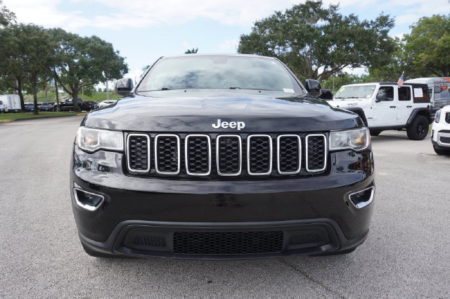 Used 2022 Jeep Grand Cherokee Laredo E RWD image 16