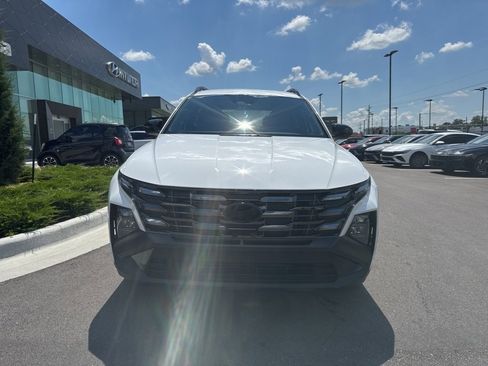 New 2025 Hyundai Tucson XRT image 2