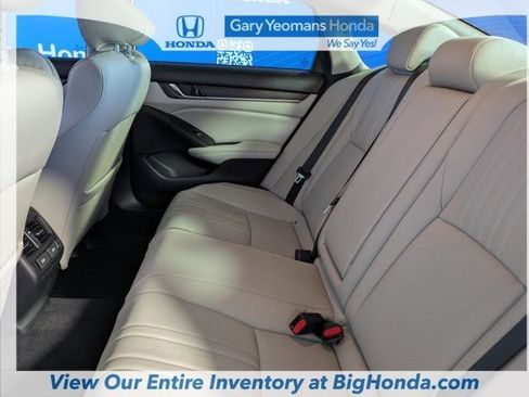 Used 2021 Honda Accord EX-L image 17