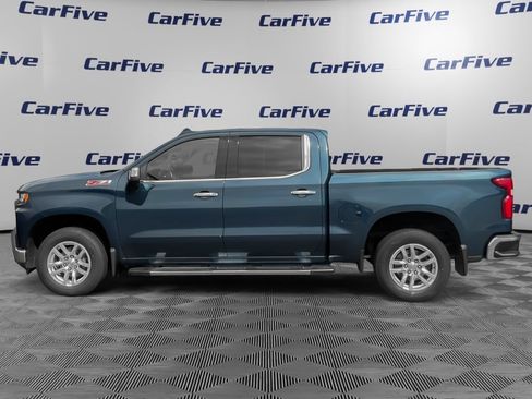 Used 2019 Chevrolet Silverado 1500 LTZ w/ LTZ Plus Package AWD/4WD image 2