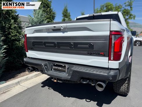 Used 2024 Ford F150 Raptor w/ Equipment Group 803A Raptor R AWD/4WD image 45