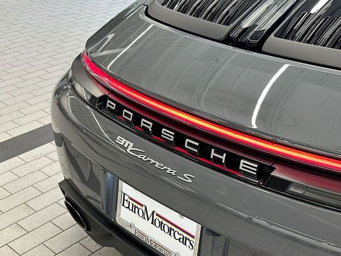 Certified 2025 Porsche 911 Carrera S RWD image 33