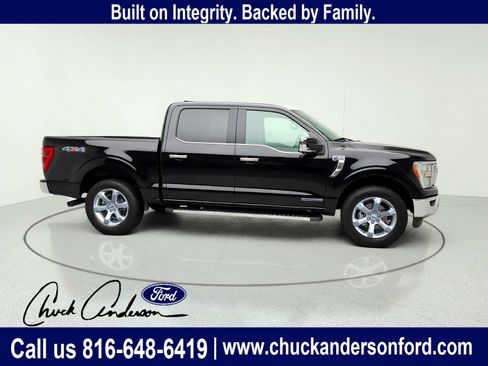 Used 2023 Ford F150 Lariat w/ Equipment Group 502A High AWD/4WD image 10