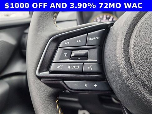 New 2026 Subaru Crosstrek 2.5i Sport image 25