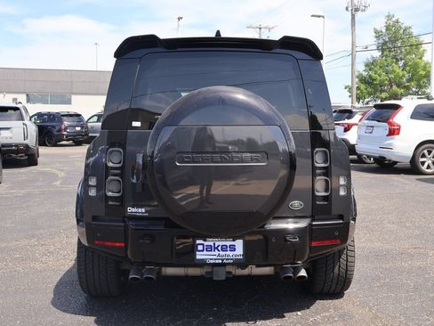 Used 2023 Land Rover Defender 110 Carpathian Edition AWD/4WD image 7