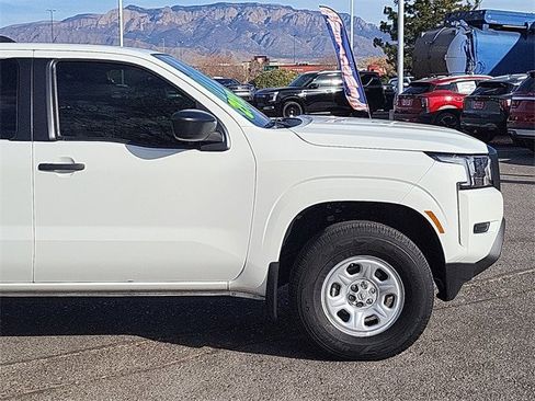 Certified 2024 Nissan Frontier S w/ Technology Package image 2