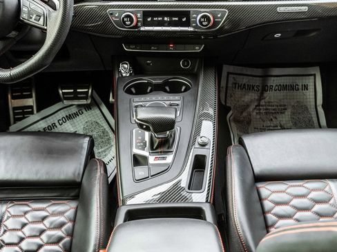 Used 2019 Audi RS 5 Sportback w/ Dynamic Package image 14