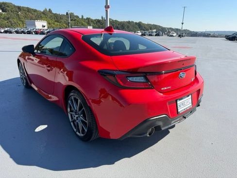 Used 2023 Subaru BRZ Premium RWD image 5