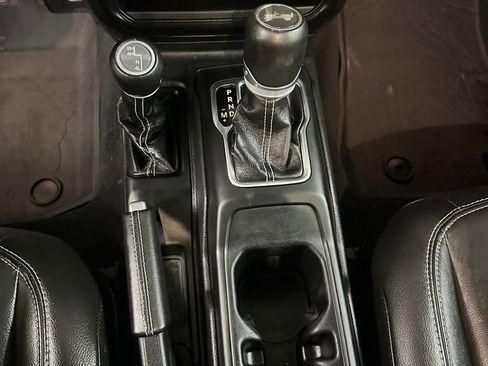 Used 2023 Jeep Wrangler Sahara w/ LED Lighting Group image 18