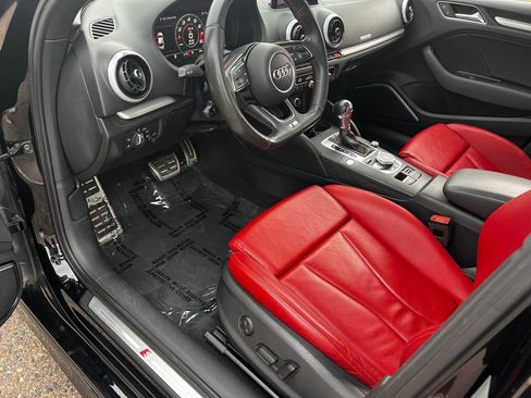 Used 2018 Audi S3 Premium Plus w/ Technology Package image 29