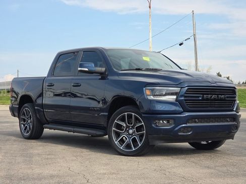 Used 2021 RAM 1500 Sport w/ Level 2 Equipment Group image 8
