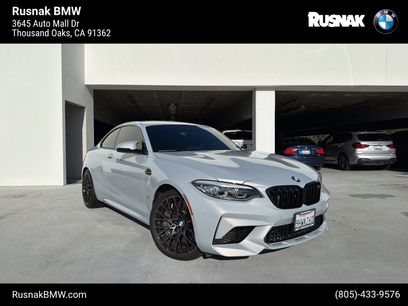 Used 2020 BMW M2 Competition w/ Executive Package