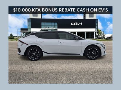 New 2026 Kia EV6 GT-Line