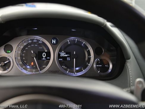 Used 2014 Aston Martin V8 Vantage Coupe image 20