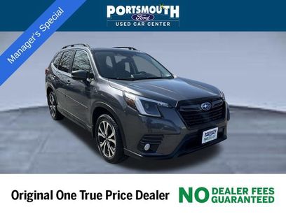 Used 2023 Subaru Forester Limited