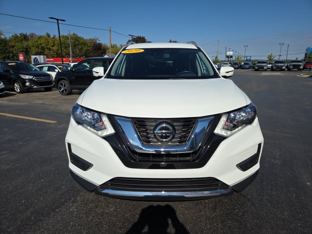 Used 2020 Nissan Rogue SV AWD/4WD image 2