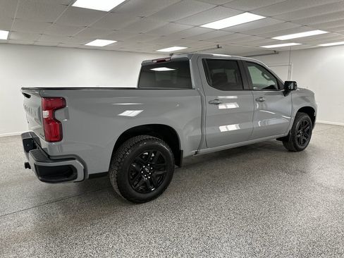 Used 2025 Chevrolet Silverado 1500 RST AWD/4WD image 8