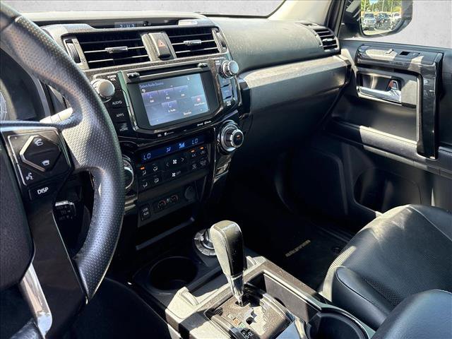 Certified 2019 Toyota 4Runner Limited AWD/4WD image 16