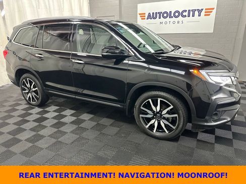 Used 2022 Honda Pilot Touring image 1