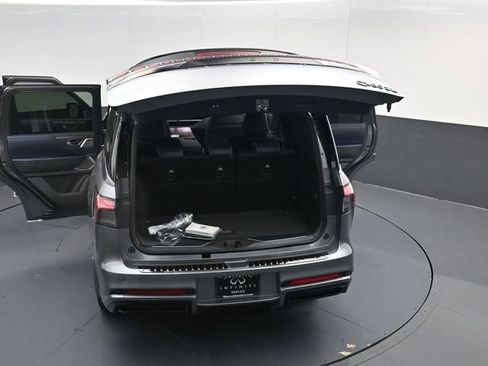 New 2026 INFINITI QX80 4WD w/ Sport Exterior Package image 61