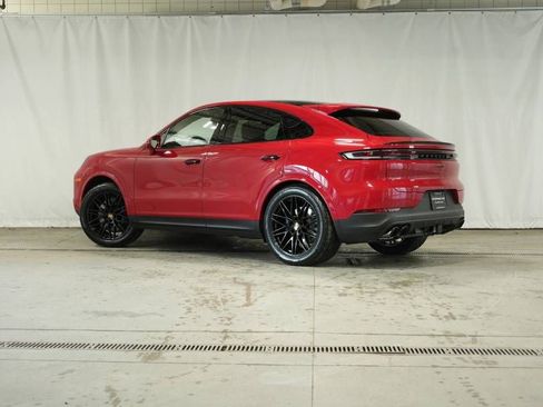 New 2026 Porsche Cayenne Coupe AWD/4WD image 3