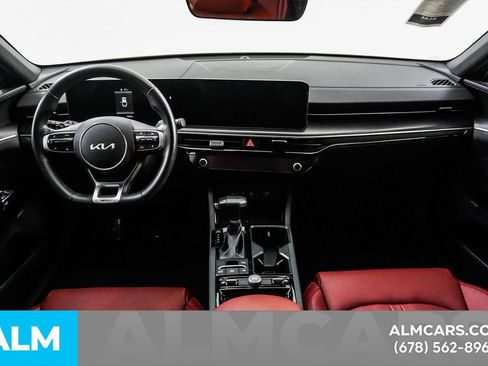 Used 2025 Kia K5 GT-Line w/ GT-Line Premium Package FWD image 23