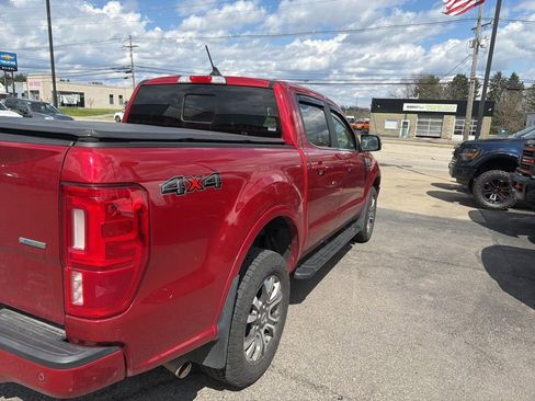 Used 2020 Ford Ranger Lariat w/ Technology Package image 7