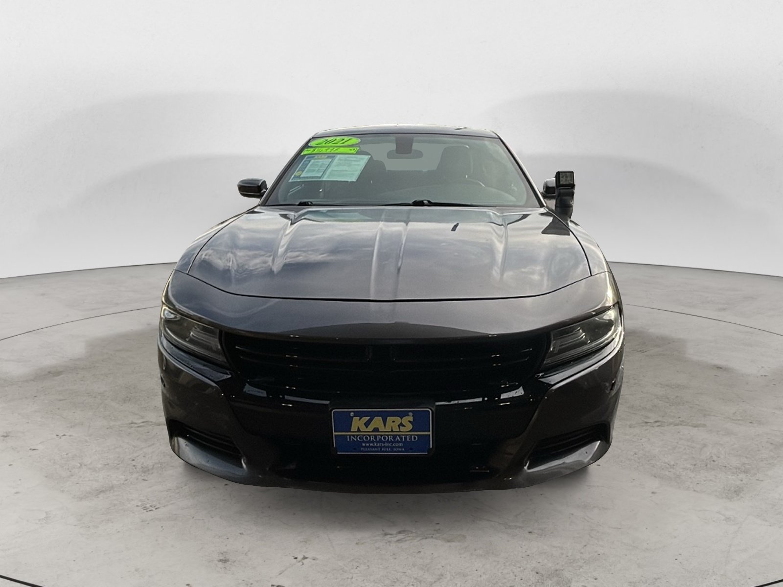 Used 2021 Dodge Charger Police w/ Convenience Group I AWD/4WD image 2