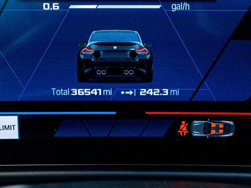 Used 2023 BMW M2 w/ Lighting Package image 49