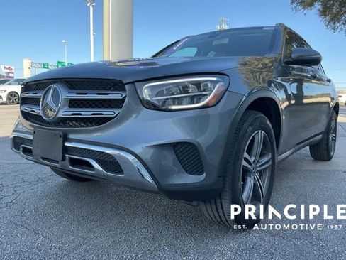 Used 2020 Mercedes-Benz GLC 300 image 4