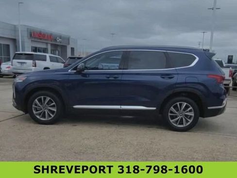 Used 2019 Hyundai Santa Fe SEL FWD image 5