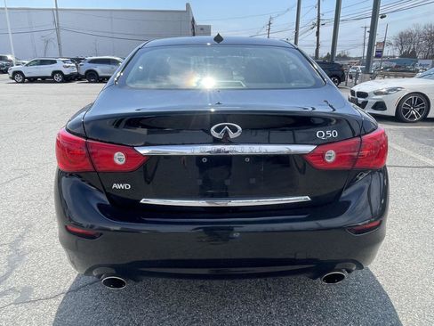 Used 2014 INFINITI Q50 Premium image 6