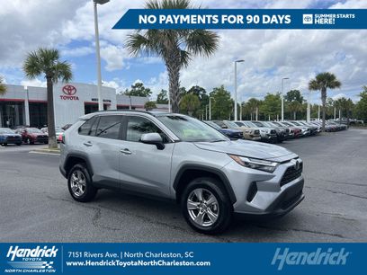 Used 2024 Toyota RAV4 XLE