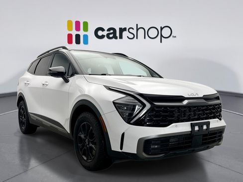 Used 2024 Kia Sportage X-Pro Prestige AWD/4WD image 7