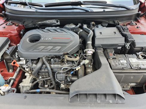 Used 2019 Hyundai Sonata Limited FWD image 22